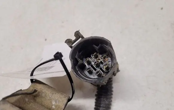 Mercedes-Benz ML W163 Wiper motor