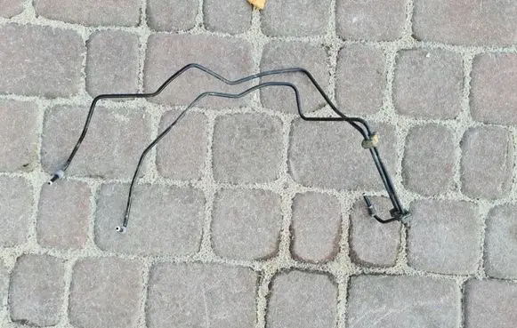 Opel Combo D Brake line pipe/hose 