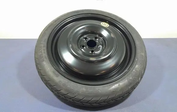 Toyota Avensis Verso R17 spare wheel 2170600