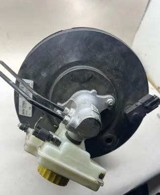 Brake booster