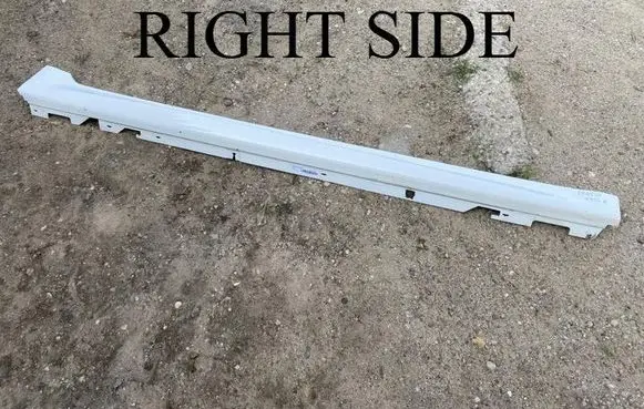 BMW 5 G30 G31 G38 Sill 8064744
