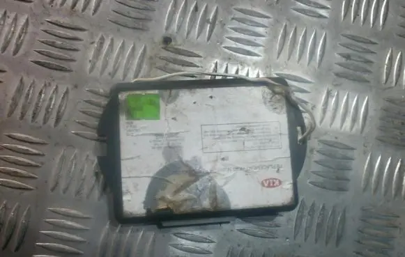 KIA Carnival Other control units/modules