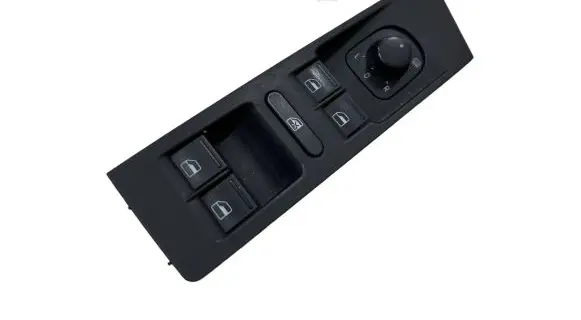 Volkswagen PASSAT B7 Electric window control switch 3AB857857 3AB868347D