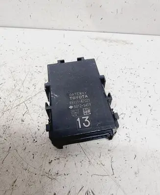 Gateway control module