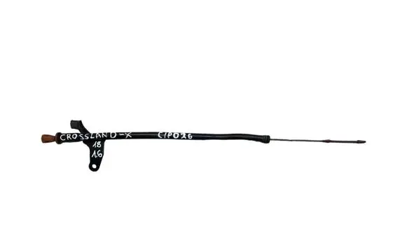 Opel Crossland X Oil level dip stick 9672260580
