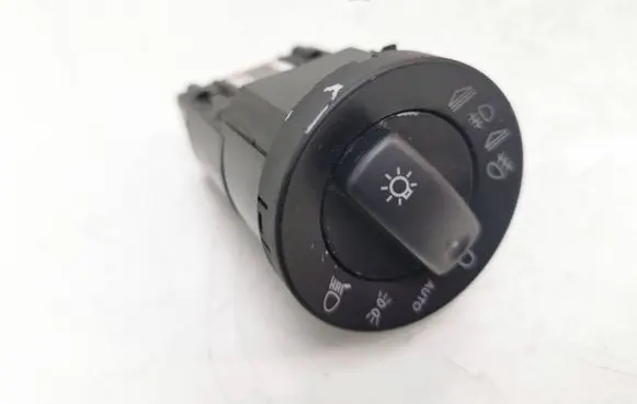 Audi A4 S4 B7 8E 8H Light switch 8E0941531D