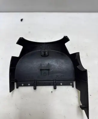 BMW 5 E39 Steering wheel column trim 1095636 B1095635