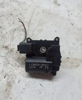 Toyota Corolla E120 E130 Air flap motor/actuator 1138002051