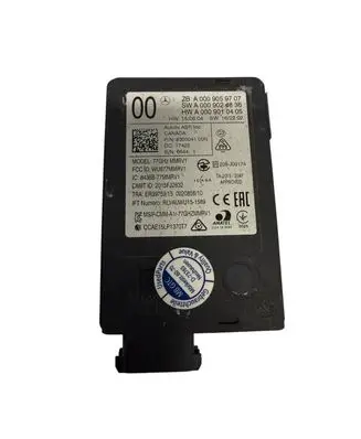 Mercedes-Benz S W222 Blind spot module A0009059707 A0009052307 0009052307