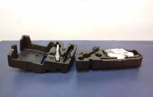 Porsche Cayenne (92A) Glove box 7P0012112J