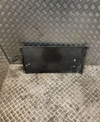 Porsche Cayenne (9PA) A/C cooling radiator (condenser) 95557311104
