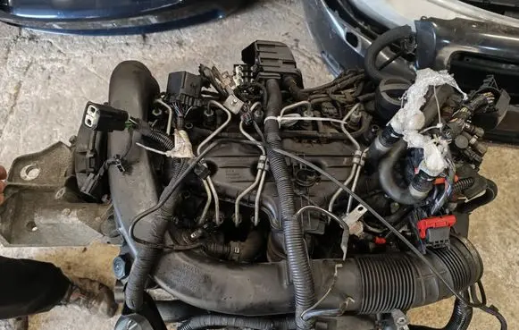Volvo XC60 Engine D5204T