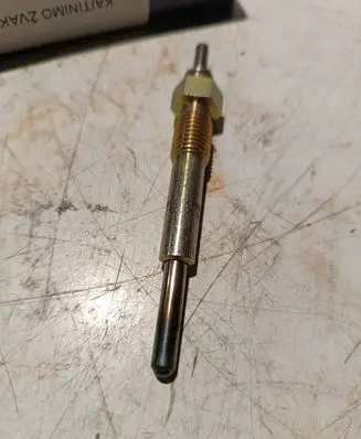 Ford Focus Glow plug 0100226207