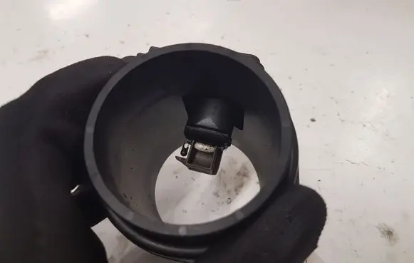 Citroen C6 Mass air flow meter 9645948780
