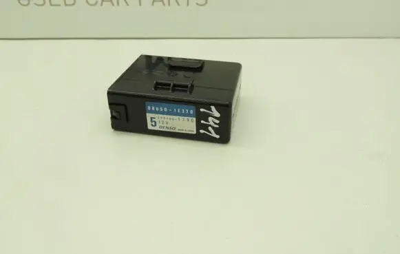 Toyota Yaris Other control units/modules 886501E370 2771001790