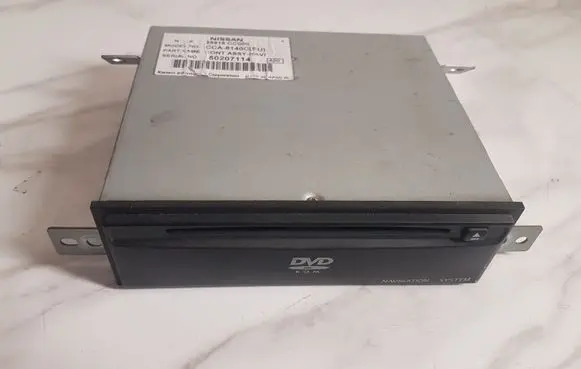Nissan X-Trail T30 Navigation unit CD/DVD player 25915CC000 CCA8140C