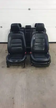 Seat set