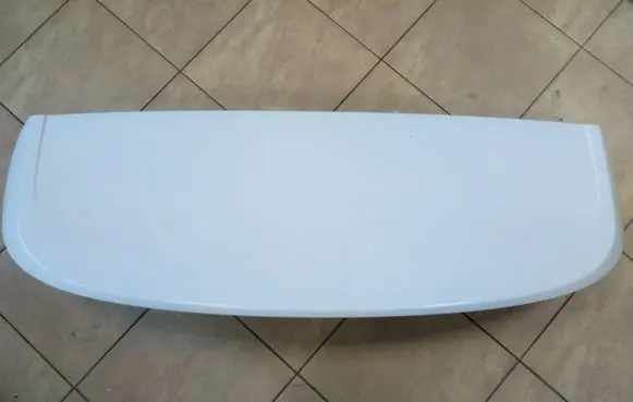 Hyundai i40 Tailgate/trunk spoiler 872103Z000 NE64851