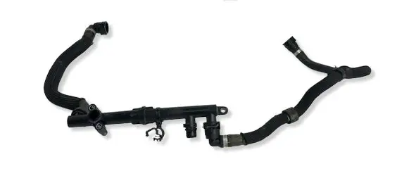 Peugeot 2008 II Engine coolant pipe/hose 5800624910 47535