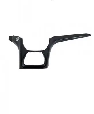 Ford Kuga I Gear lever shifter trim leather/knob FV41S045H93