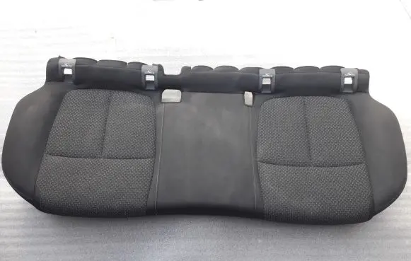 Renault Kadjar Rear seat 