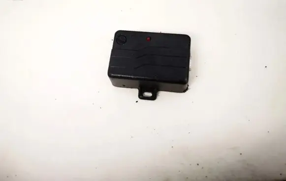 Other control units/modules