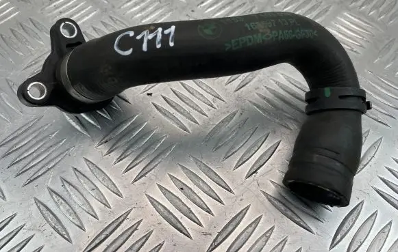 BMW X1 E84 Engine coolant pipe/hose 7603514 16269713