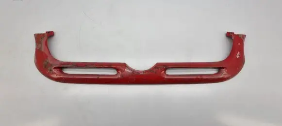 Volkswagen Golf III Front bumper upper radiator grill 44044 44054