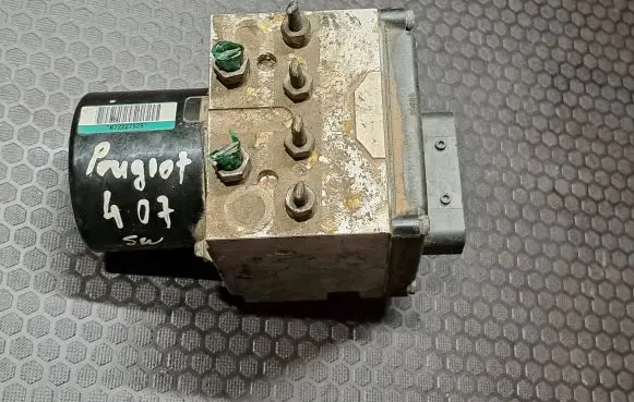 Peugeot 407 ABS Pump 15710604 15710504D