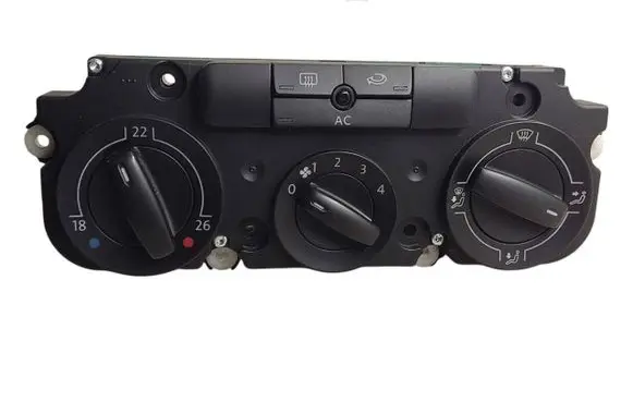 Volkswagen Golf V Climate control unit 1K0820047HM 5HB00935260