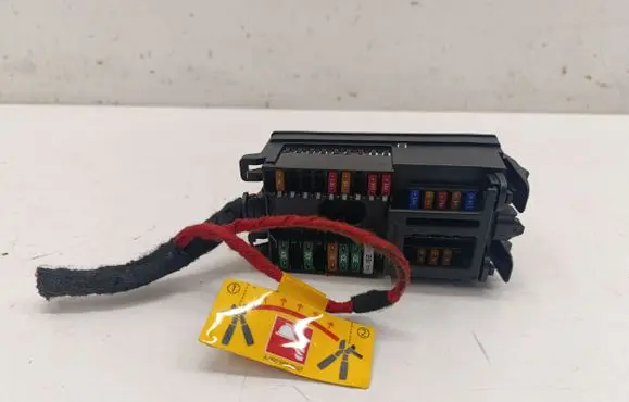 Mercedes-Benz EQE v295 Fuse module A2239060402
