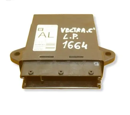 Opel Vectra C Door control unit/module 13111456 360572197