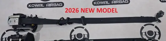 Volvo XC90 Set of seat belts 637752400 637752600 32401546