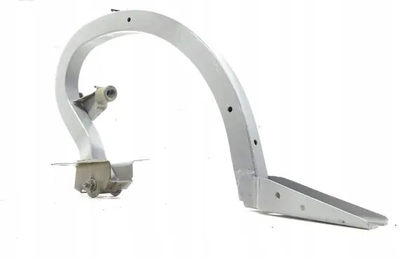 Audi A5 Tailgate/trunk/boot hinge 8W6827301