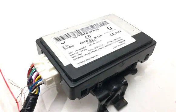 Other control units/modules