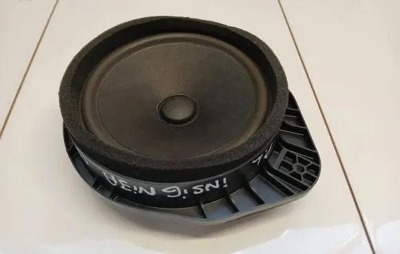 Opel Insignia A Front door speaker