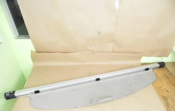 Mazda CX-7 Parcel shelf load cover 