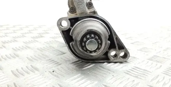 Volkswagen Golf Plus Starter motor