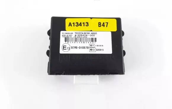 Lexus RX 330 - 350 - 400H Immobilizer control unit/module 8978048020 626404000