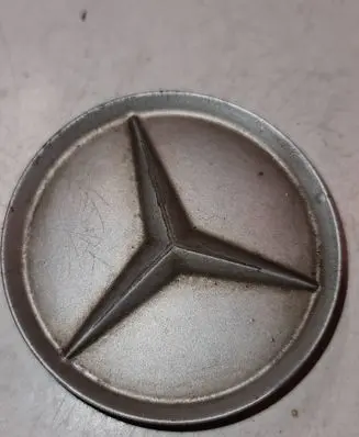 Mercedes-Benz SL R230 Original wheel cap 2014010125