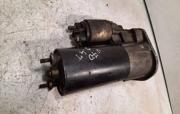 Volvo V70 Starter motor 0001108166