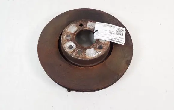 Volvo V60 Front brake disc 31341382