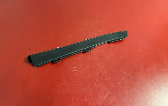 BMW X1 U11 Dashboard side end trim 7910765 51457910765