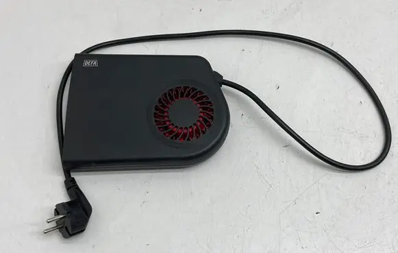 Volkswagen Caddy Electric car heater 210125H10653