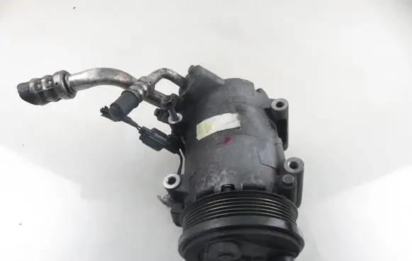 Air conditioning (A/C) compressor (pump)