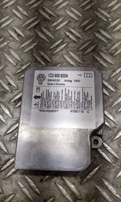 Volkswagen Transporter - Caravelle T5 Airbag control unit/module