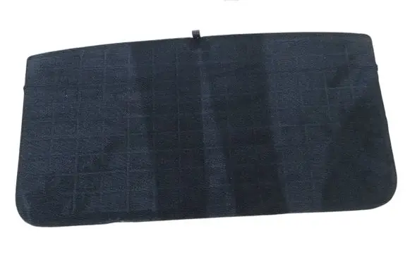 Tesla Model S Trunk/boot floor carpet liner 1005534