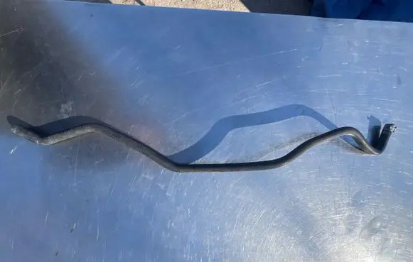 Mercedes-Benz Sprinter W906 Engine coolant pipe/hose A9065014482
