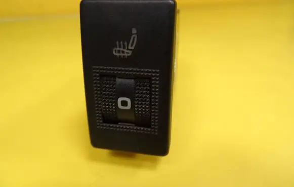 Audi A8 S8 D2 4D Seat heating switch 4D0963563B
