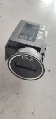 Volkswagen PASSAT B7 Ignition lock 3C0905843T 33303601